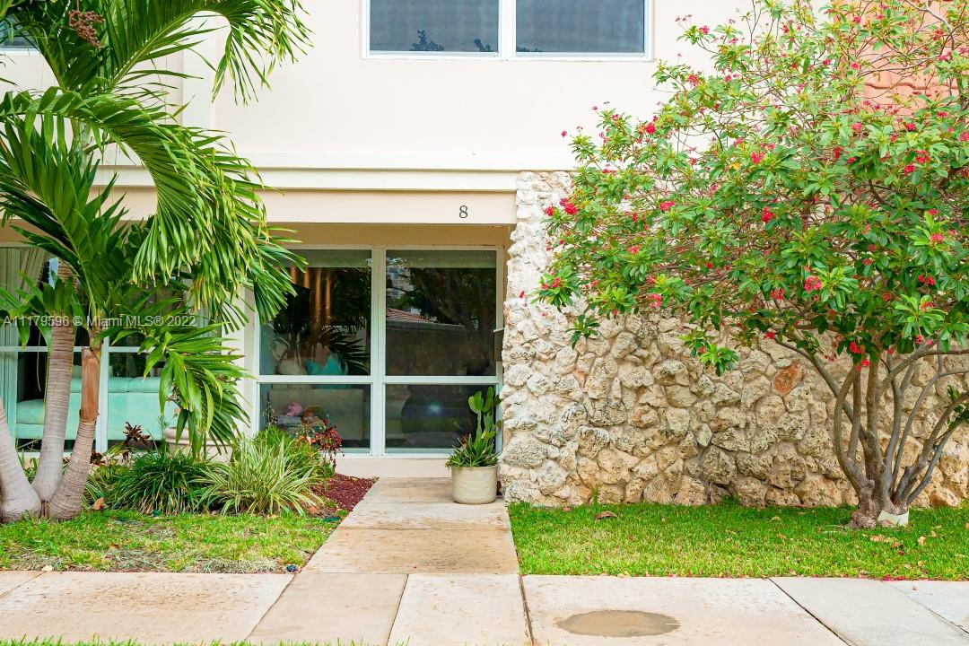Steps to the beach. Enjoy this fully renovated townhome in Lauderdale by the Sea,distance to shops and restaurants. The home features 2 bedrooms, 2.5 bathrooms, quartz and marble countertops, modern style, stainless steel Samsung appliances, in-ceiling sound system, amongst other upgrades. The home was fully renovated to include the replacement of the electrical and plumbing system, full redesign of the master bath layout to include a large walk-in shower, and addition of an upstairs closet to house a stackable Samsung washer and dryer. Hurricane impact windows and doors throughout. Plenty of parking and pets allowed. The community features 3 swimming pools, a clubhouse gym, and tennis courts. Wont last...