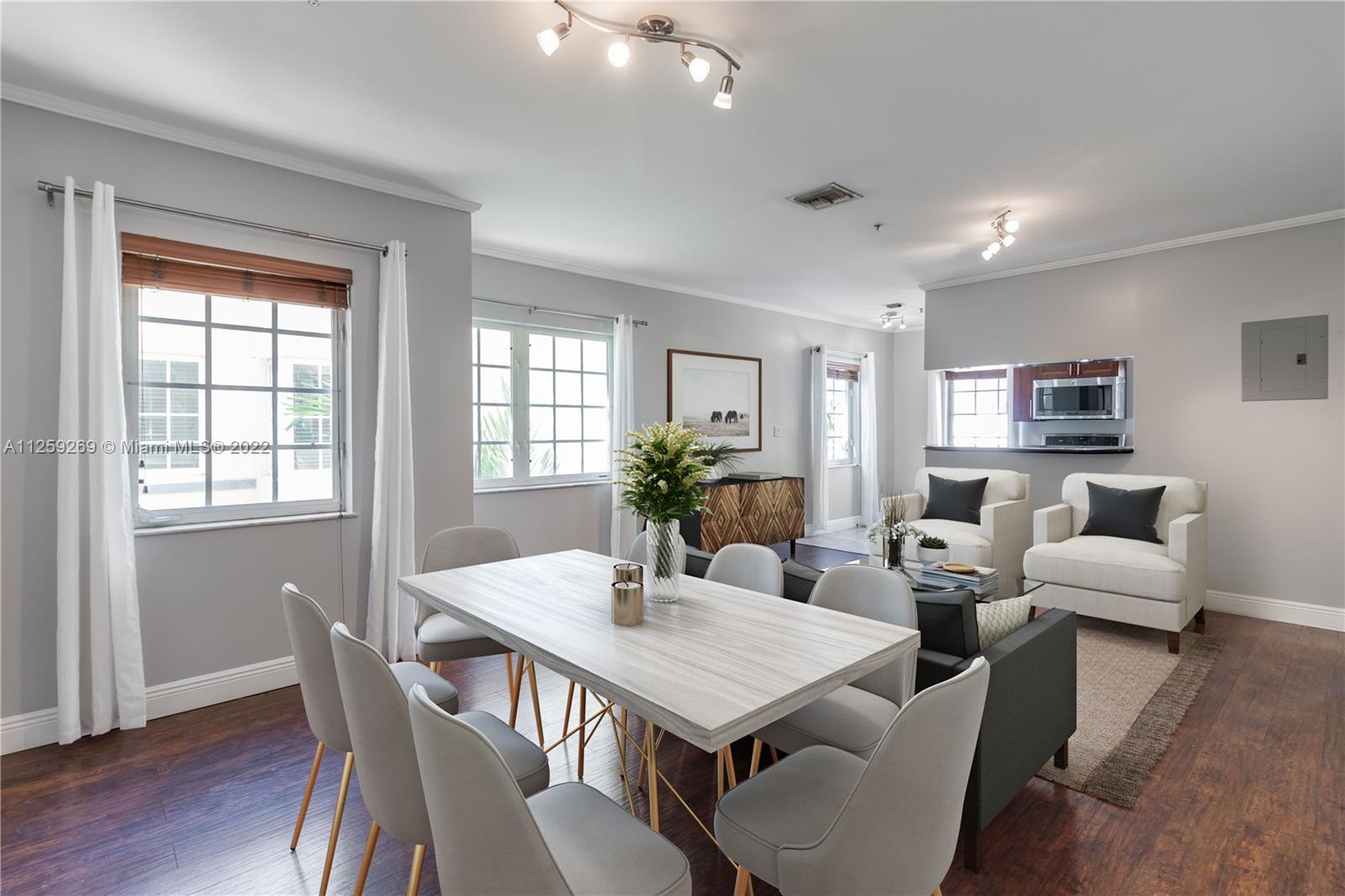 EUCLID 600 CONDO - Residential