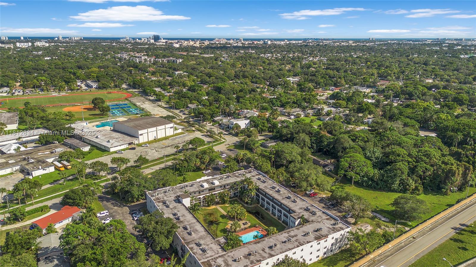 RIVERSIDE PARK - Residential Income