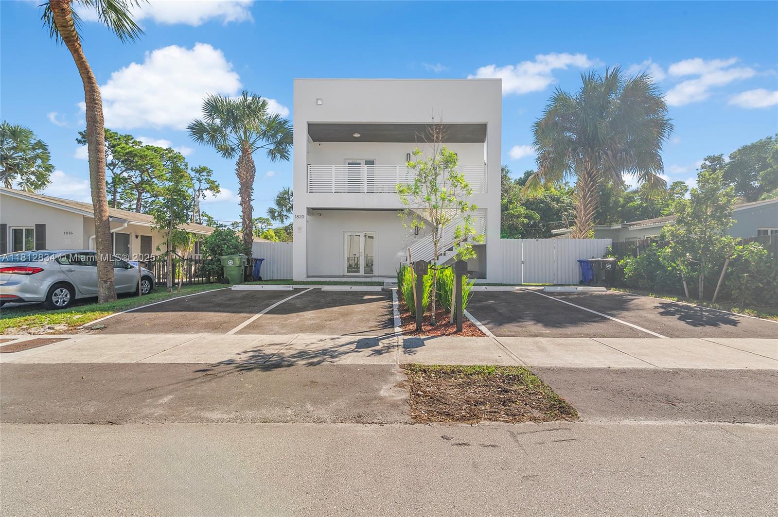 RIVERSIDE PARK - Residential Income