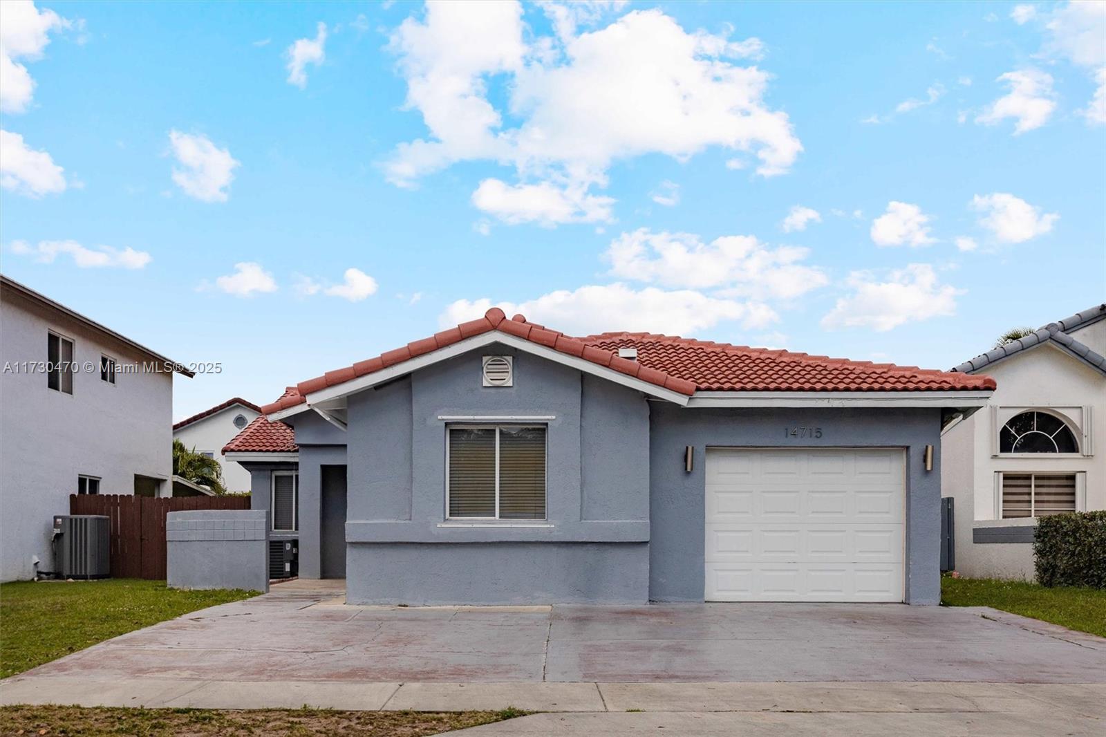 Property for Sale at 14715 Sw 112th Ter, Miami, Broward County, Florida - Bedrooms: 4 
Bathrooms: 3  - $585,000
