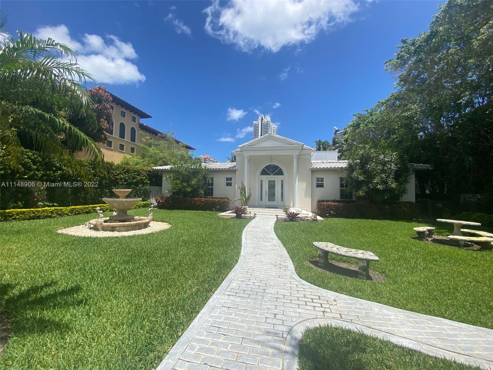 INDIAN CREEK SUB - Residential