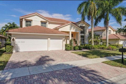 1633 Victoria Pointe Ln Weston FL 33327