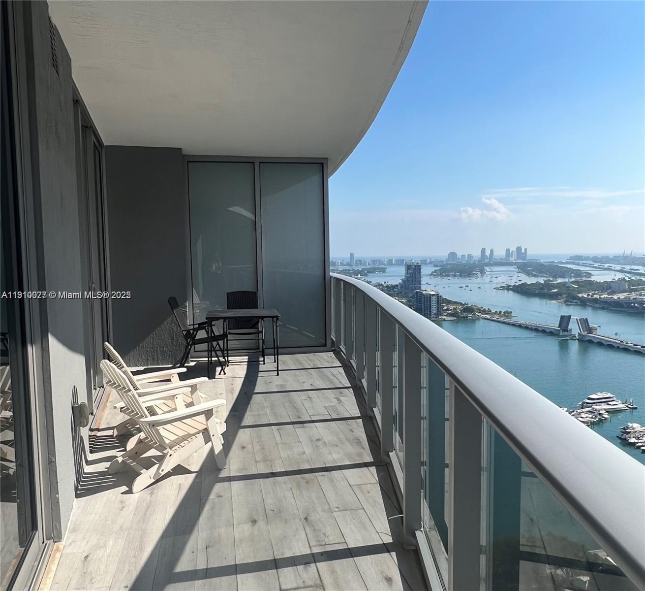 ARIA ON THE BAY CONDO - Residential Lease