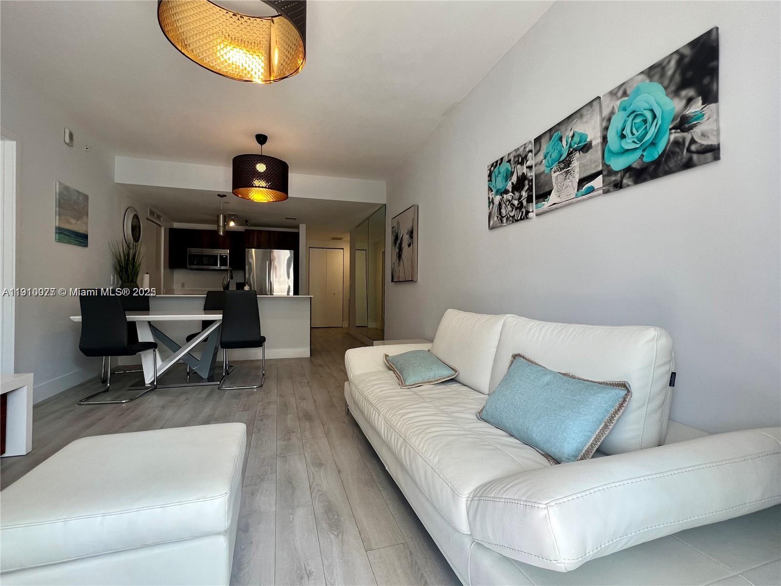 ARIA ON THE BAY CONDO - Residential Lease