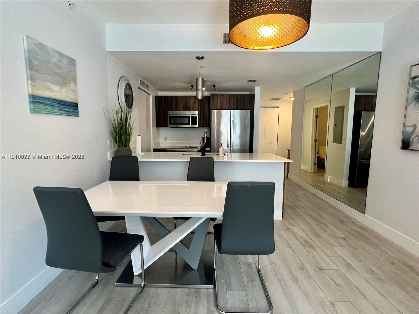 ARIA ON THE BAY CONDO - Residential Lease