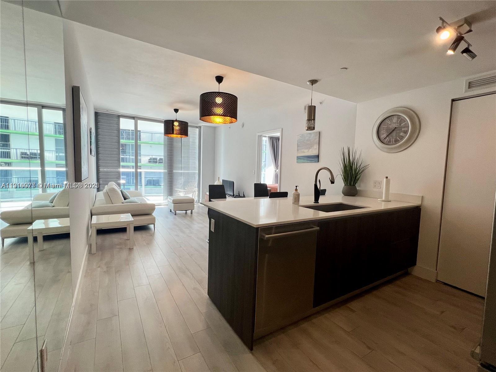 ARIA ON THE BAY CONDO - Residential Lease