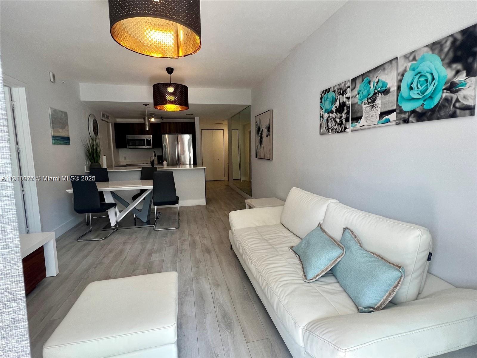 ARIA ON THE BAY CONDO - Residential Lease