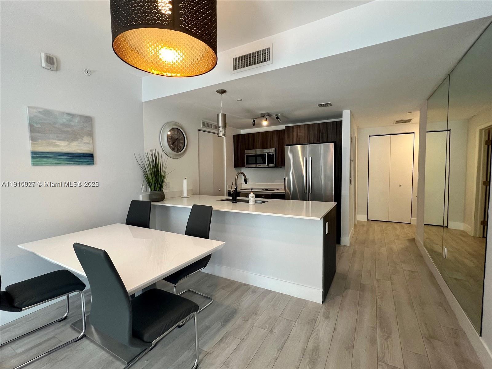 ARIA ON THE BAY CONDO - Residential Lease