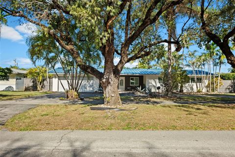 A home in Miami Springs