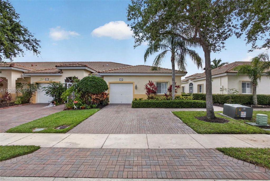 Photo of 2368 Windjammer Way, West Palm Beach, FL 33411 (MLS # A12024555)