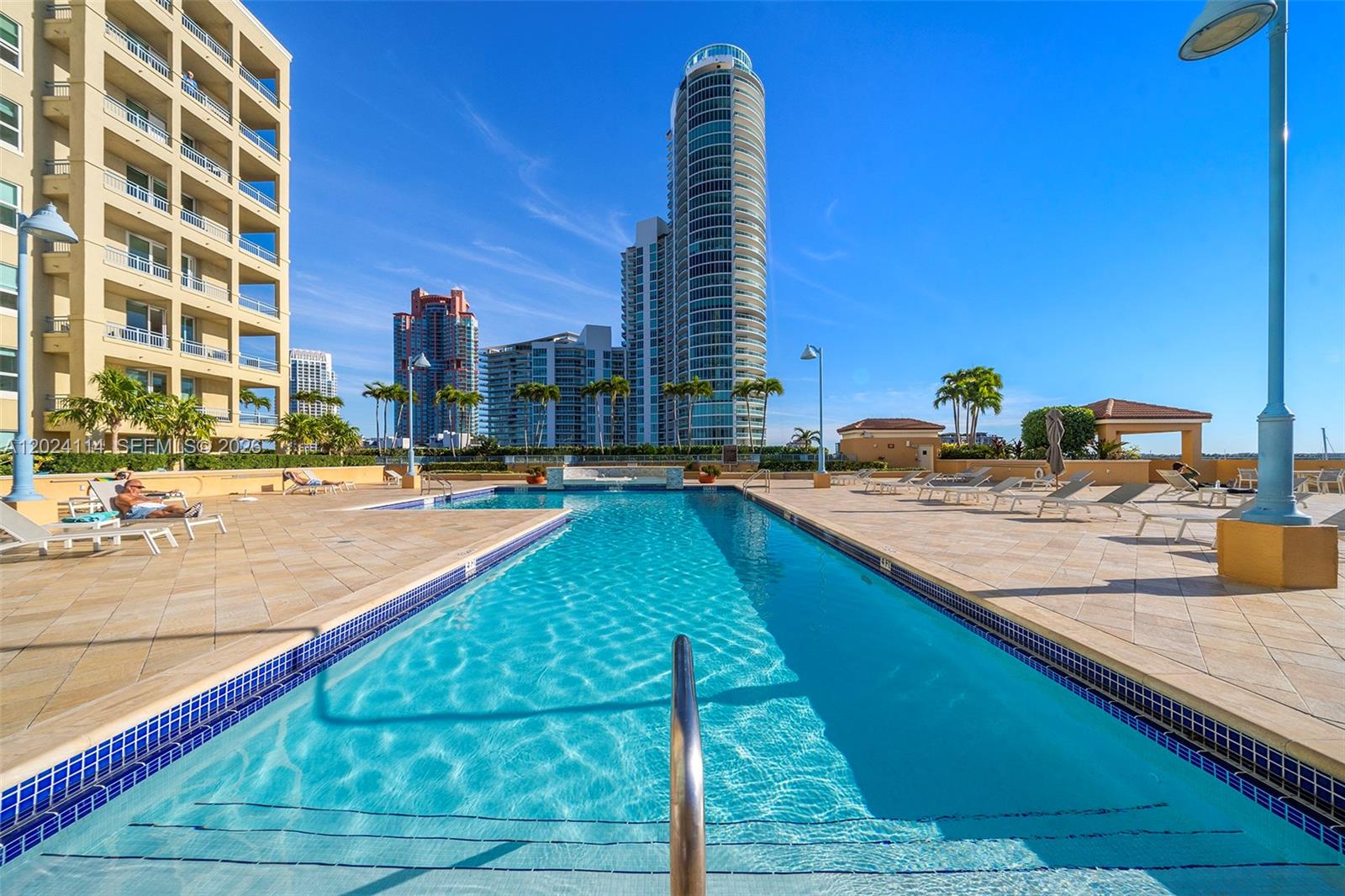 YACHT CLUB AT PORTOFINO C - Residential