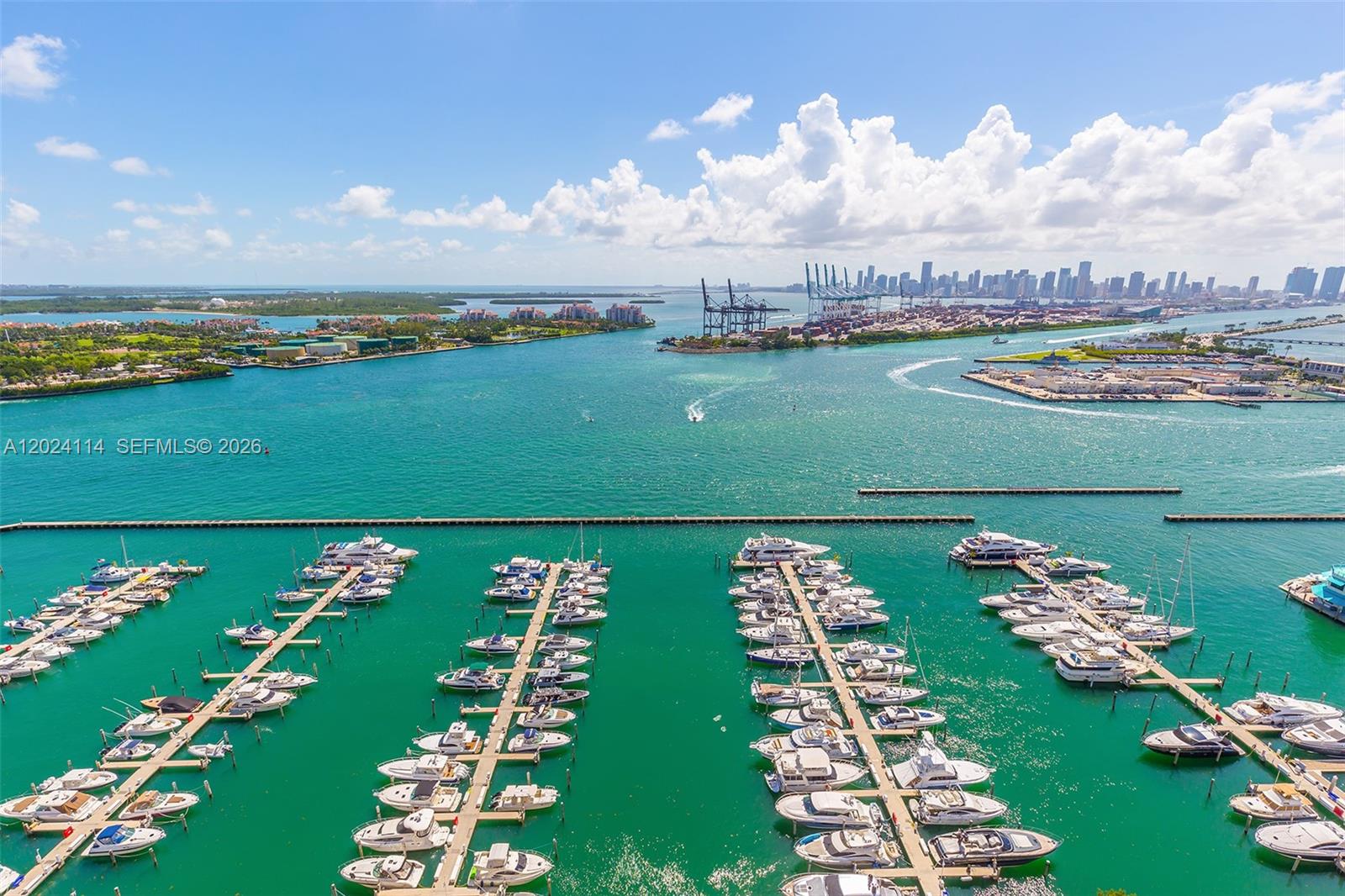 YACHT CLUB AT PORTOFINO C - Residential