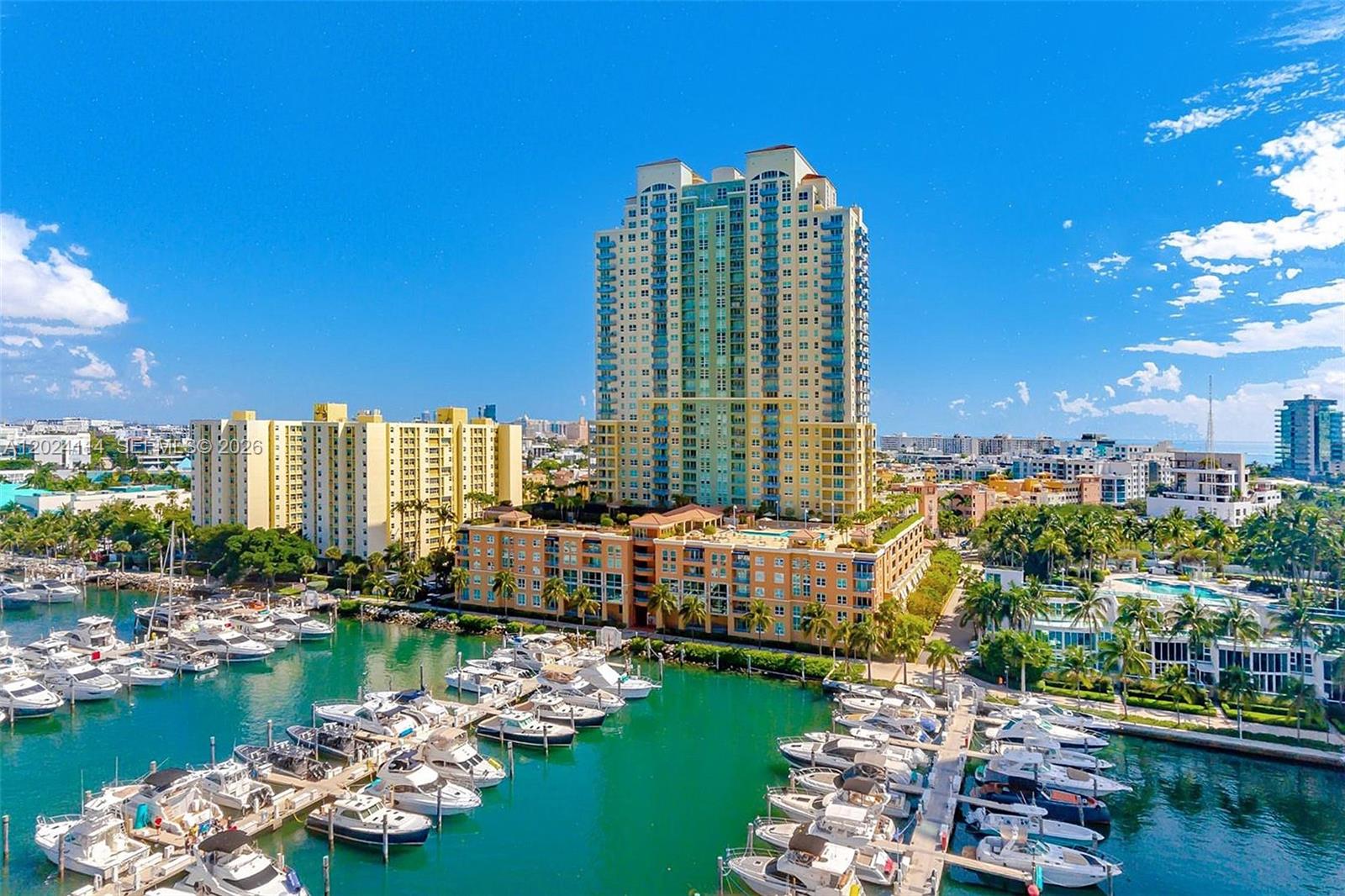YACHT CLUB AT PORTOFINO C - Residential