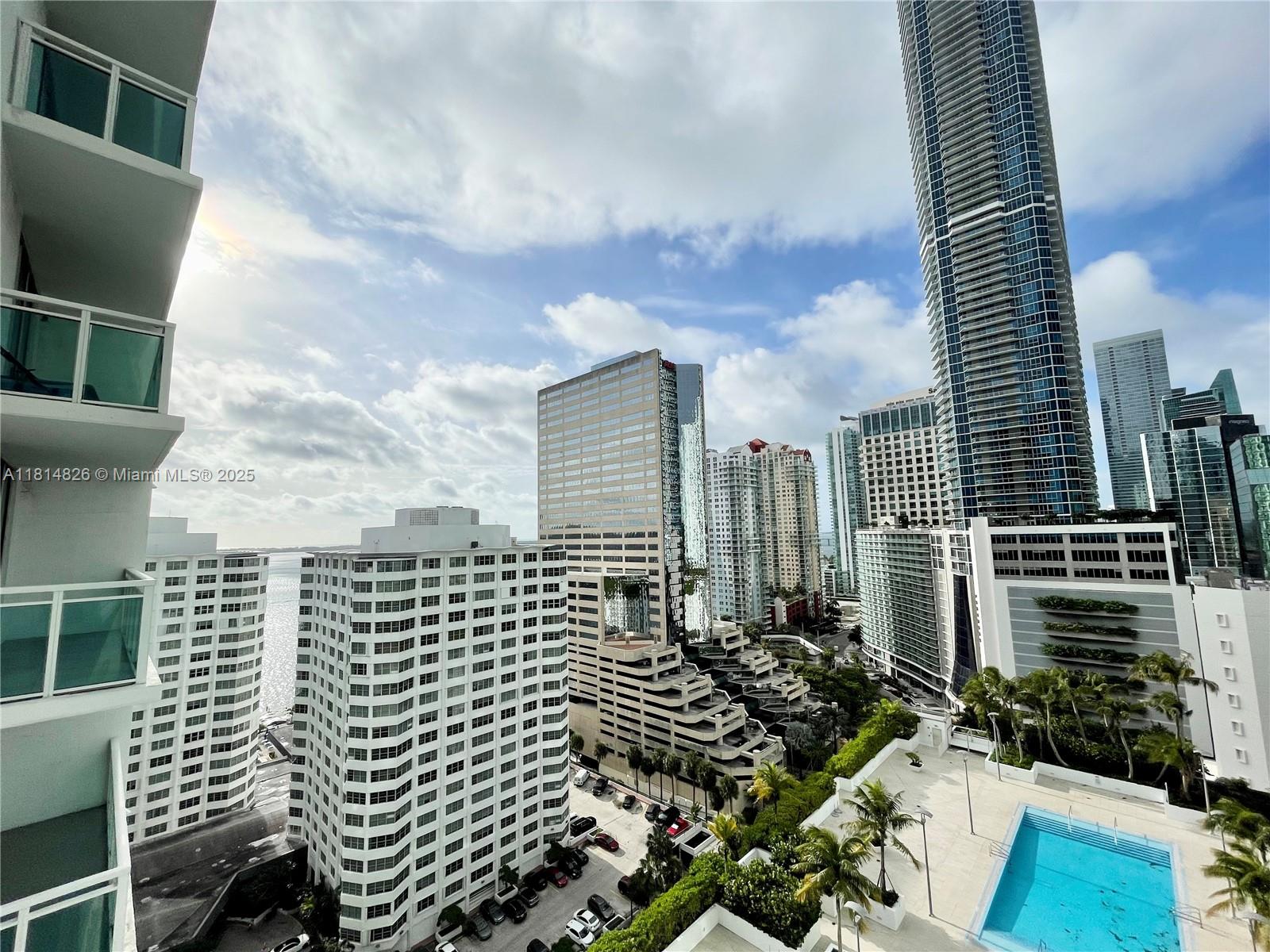 THE PLAZA 851 BRICKELL CO - Residential Lease