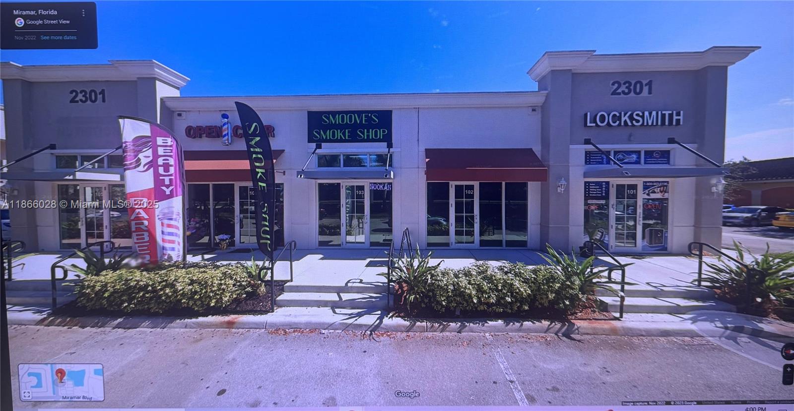 2301 Palm Ave 102