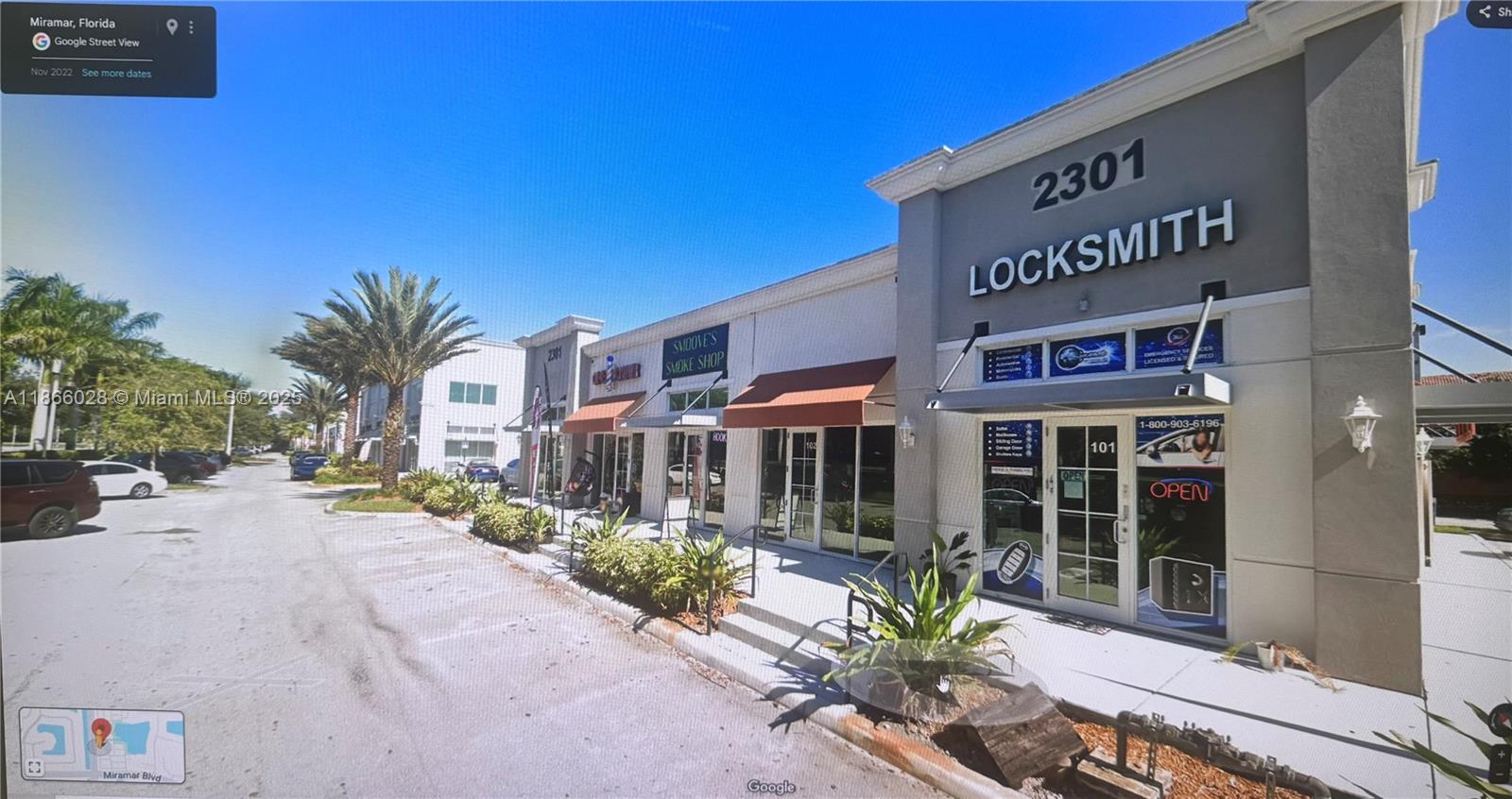 2301 Palm Ave 102