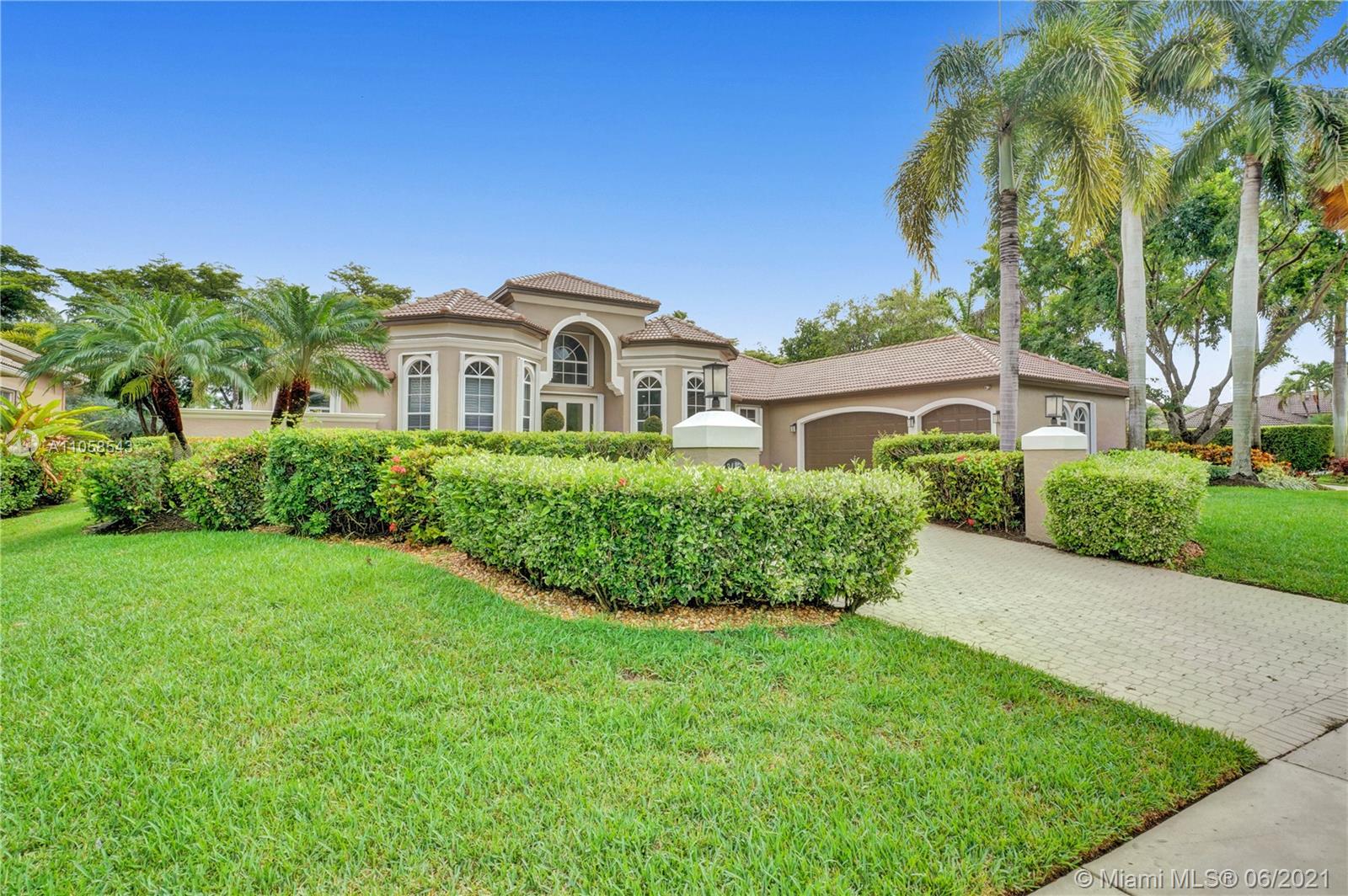 Weston Hills Country Club - Residential