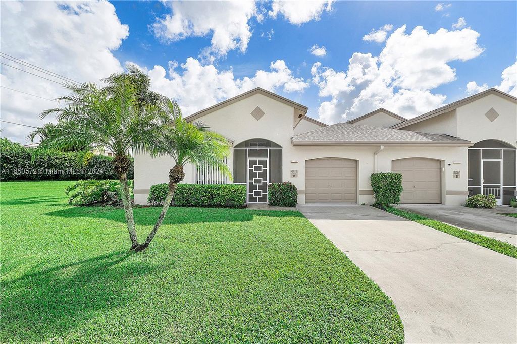 Photo of 9677 N Boca Gardens Cir N #A, Boca Raton, FL 33496 (MLS # A11650572)