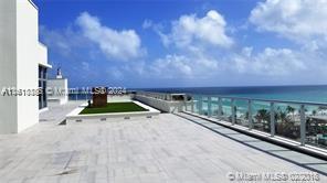 Partial ocean view one-bedroom condo (538sq ft) at the Costa Hollywood Resort, offering a perfect opportunity for both investors and personal use. European-style kitchen with quartz countertops and is fully furnished featuring contemporary and chic interiors that exude luxury and comfort. Enjoy the partial ocean view from your balcony providing you with the perfect spot to unwind. Top-notch amenities, including a restaurant on the rooftop, infinity pool, state-of-the-art gym and more. No lease restrictions allowing you to rent it out daily, weekly, monthly, or annually, .just steps away from the Famous Hollywood Broad-walk, making it an excellent choice for anyone looking for an active and vibrant lifestyle. Easy to show!