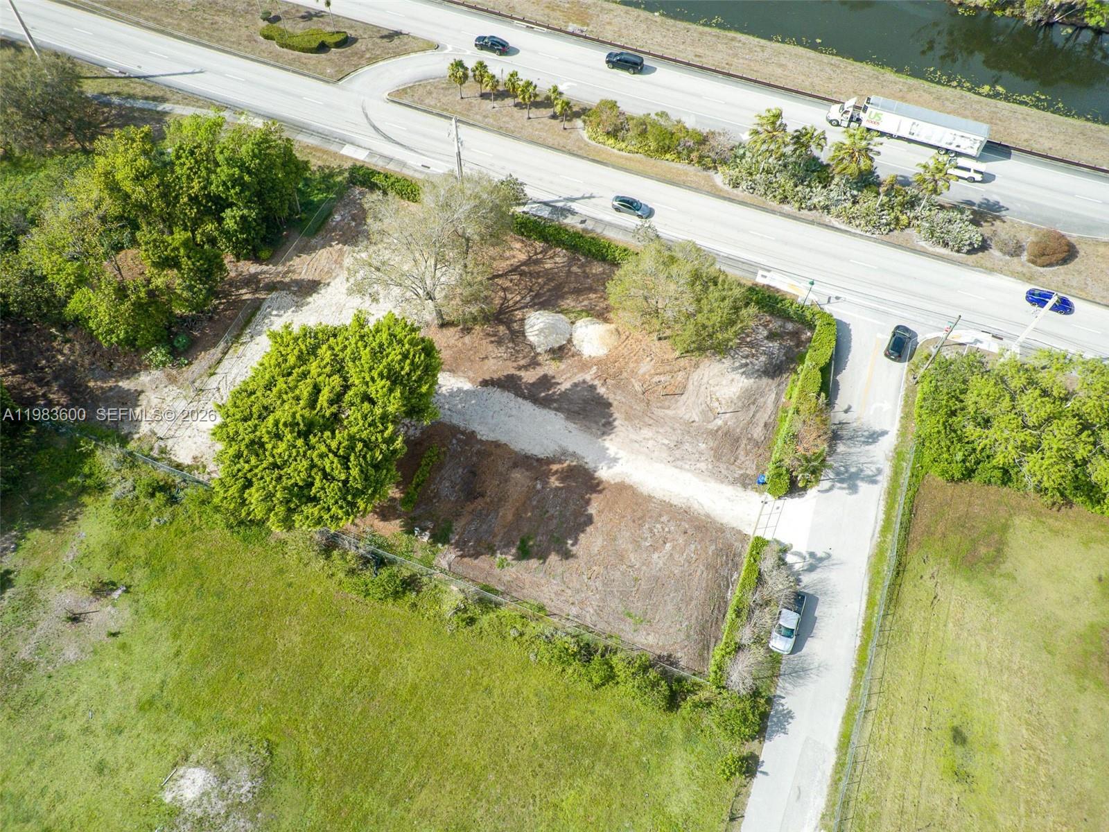 SOUTHWEST RANCHES - Land