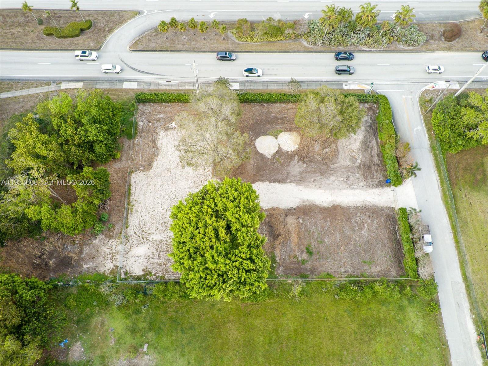 SOUTHWEST RANCHES - Land