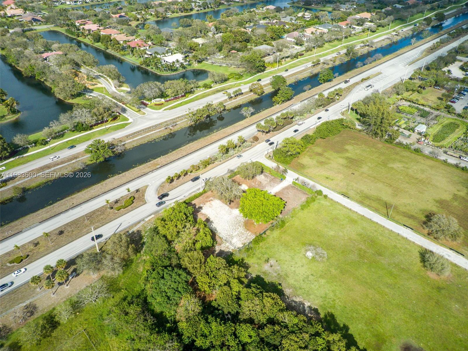 SOUTHWEST RANCHES - Land