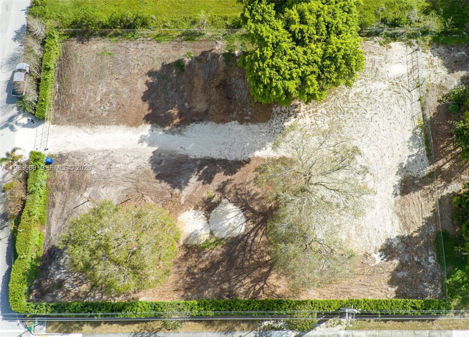 SOUTHWEST RANCHES - Land