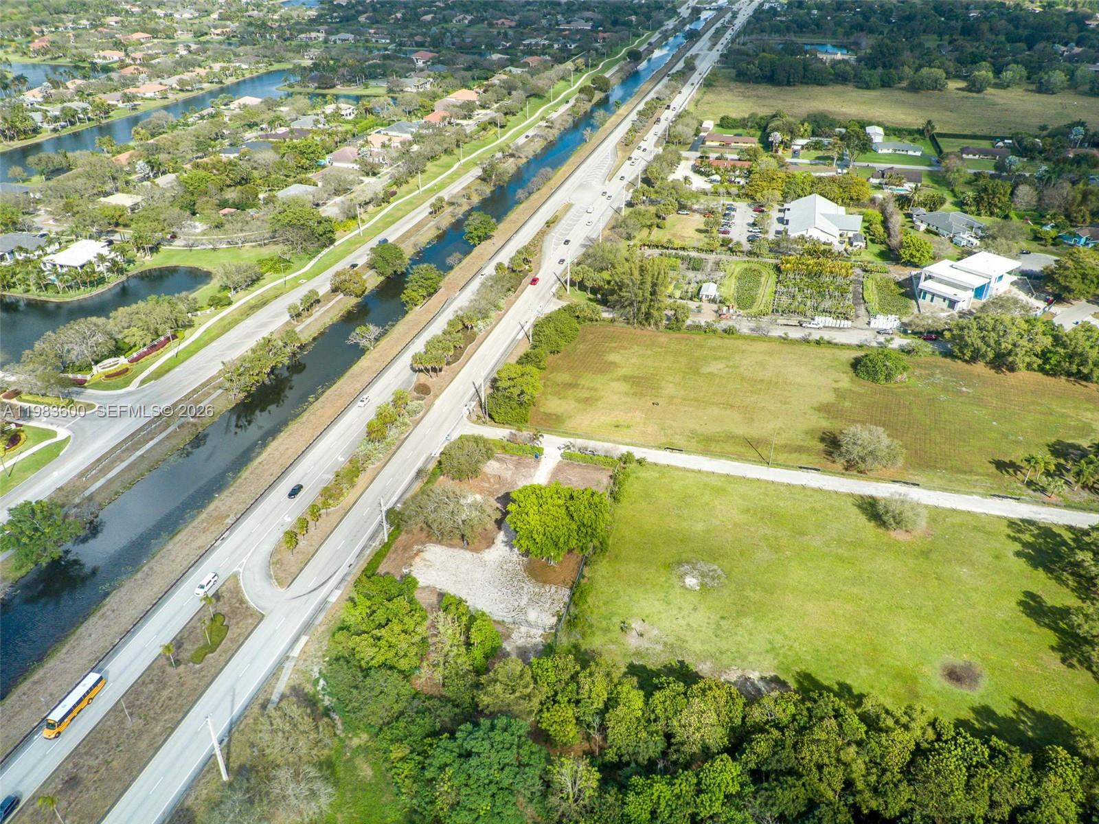 SOUTHWEST RANCHES - Land