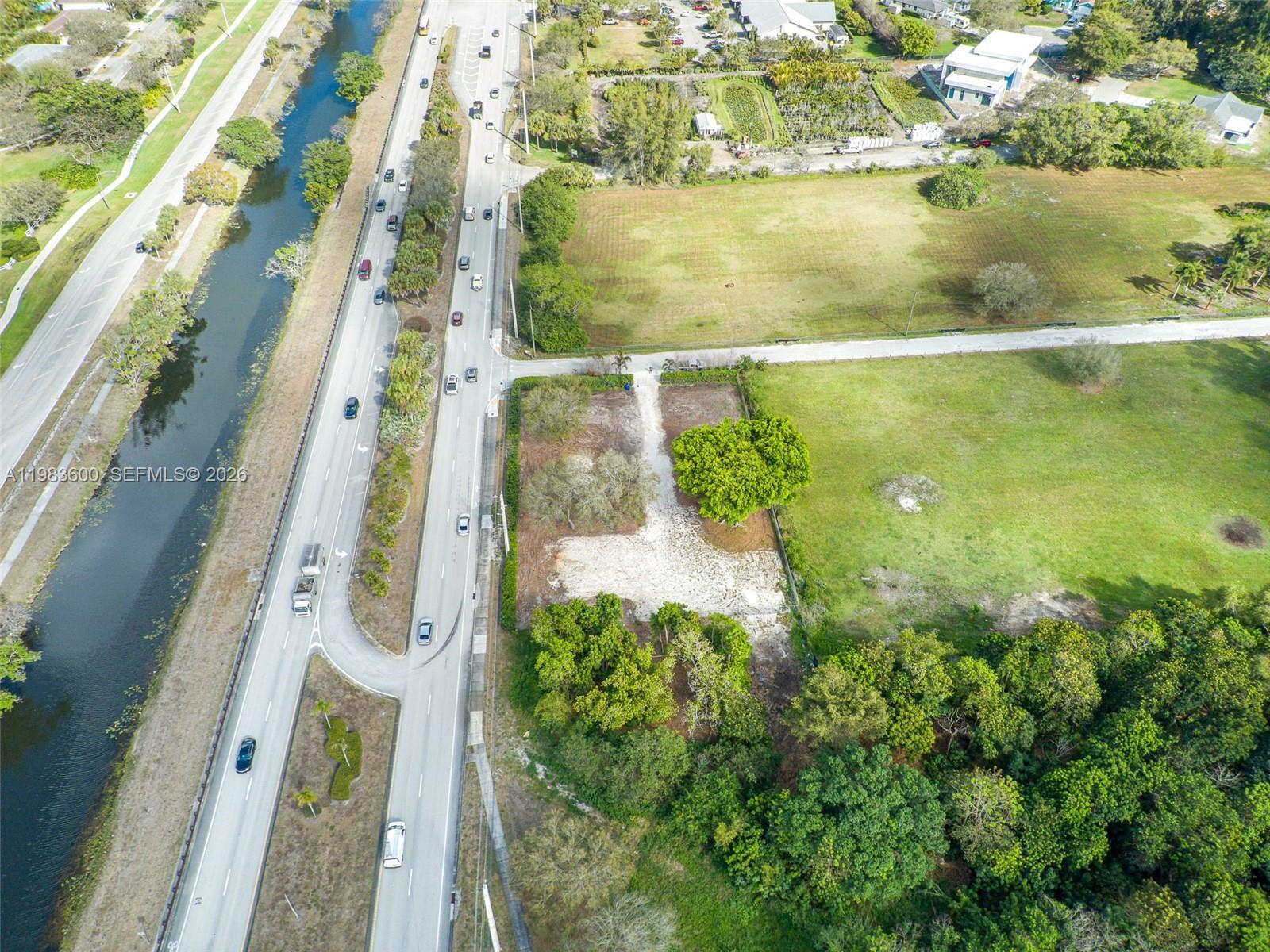 SOUTHWEST RANCHES - Land