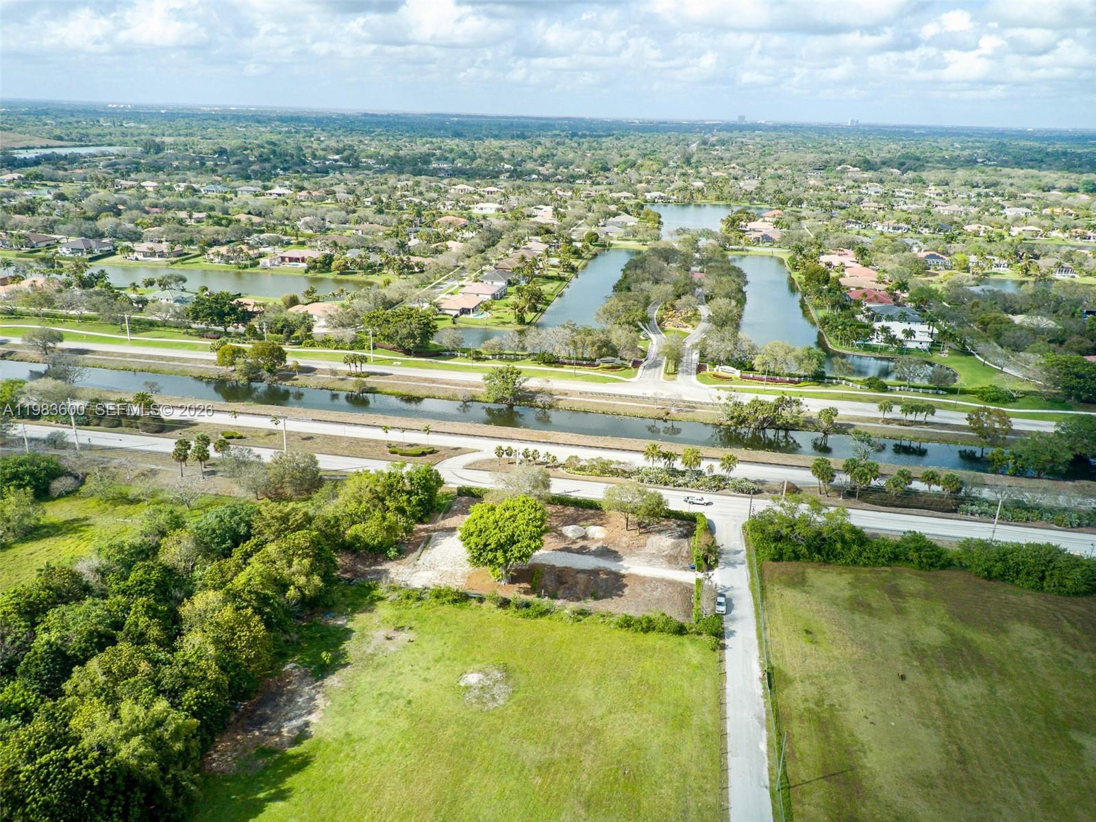 SOUTHWEST RANCHES - Land