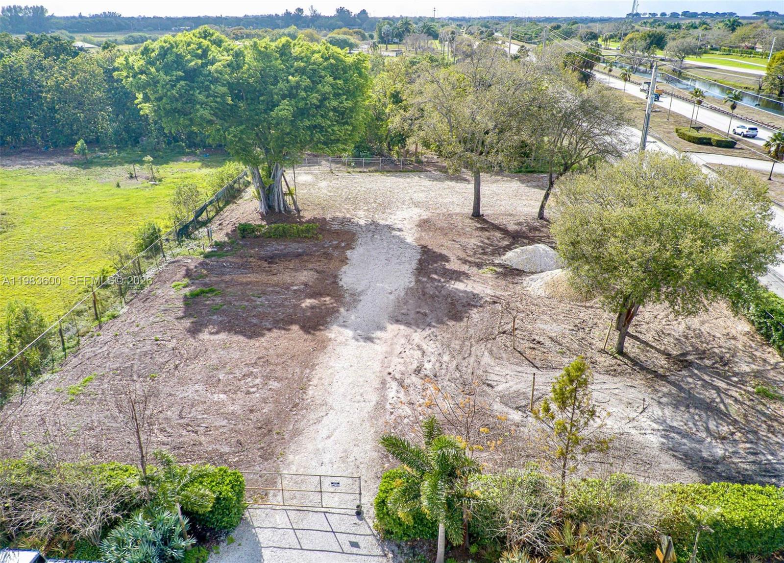 SOUTHWEST RANCHES - Land