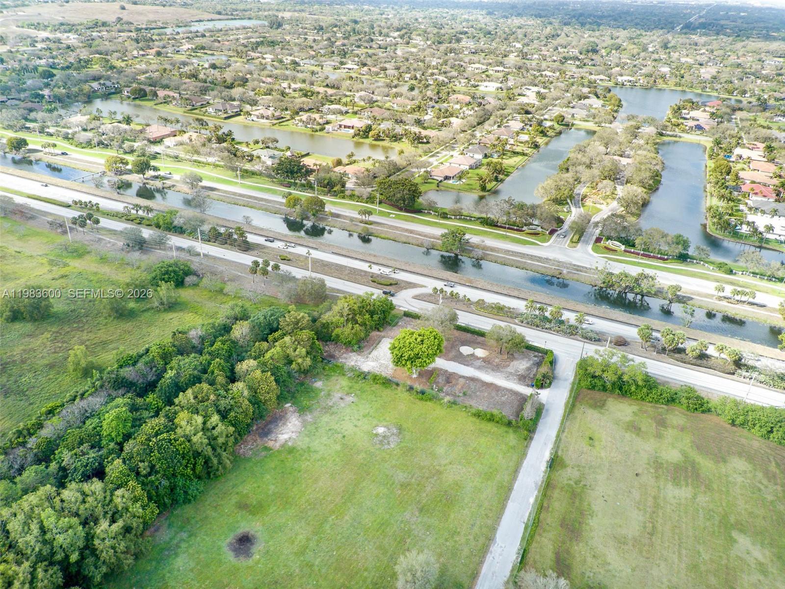 SOUTHWEST RANCHES - Land