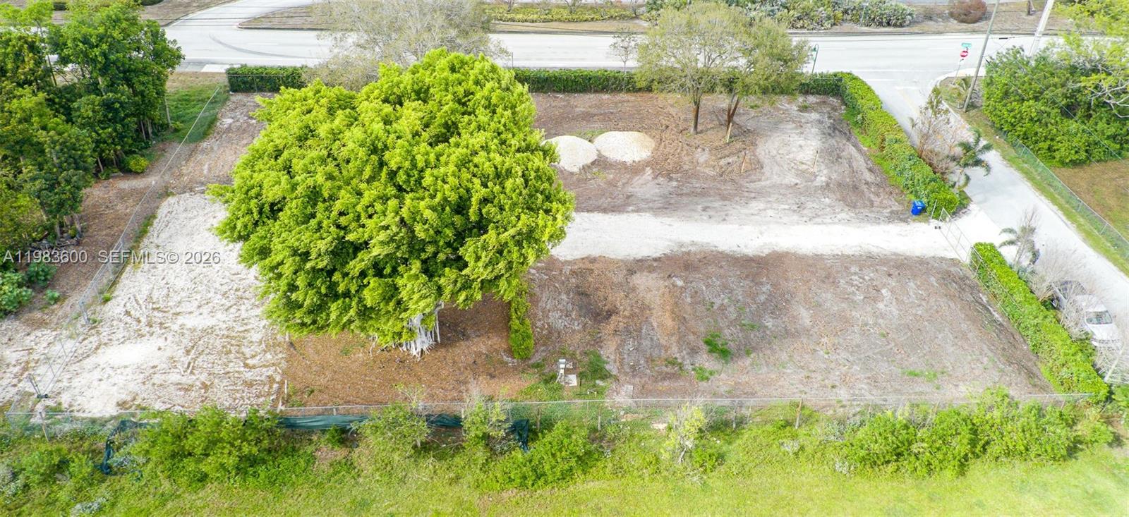 SOUTHWEST RANCHES - Land