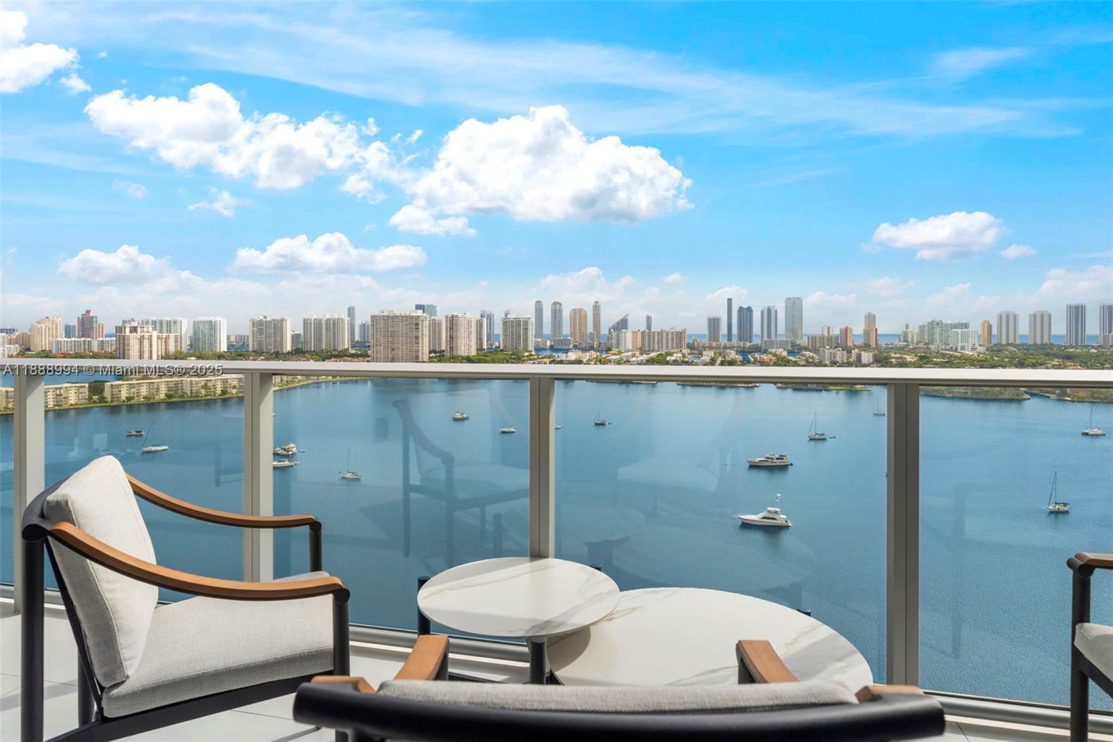 MARINA PALMS RESIDENCES S - Residential