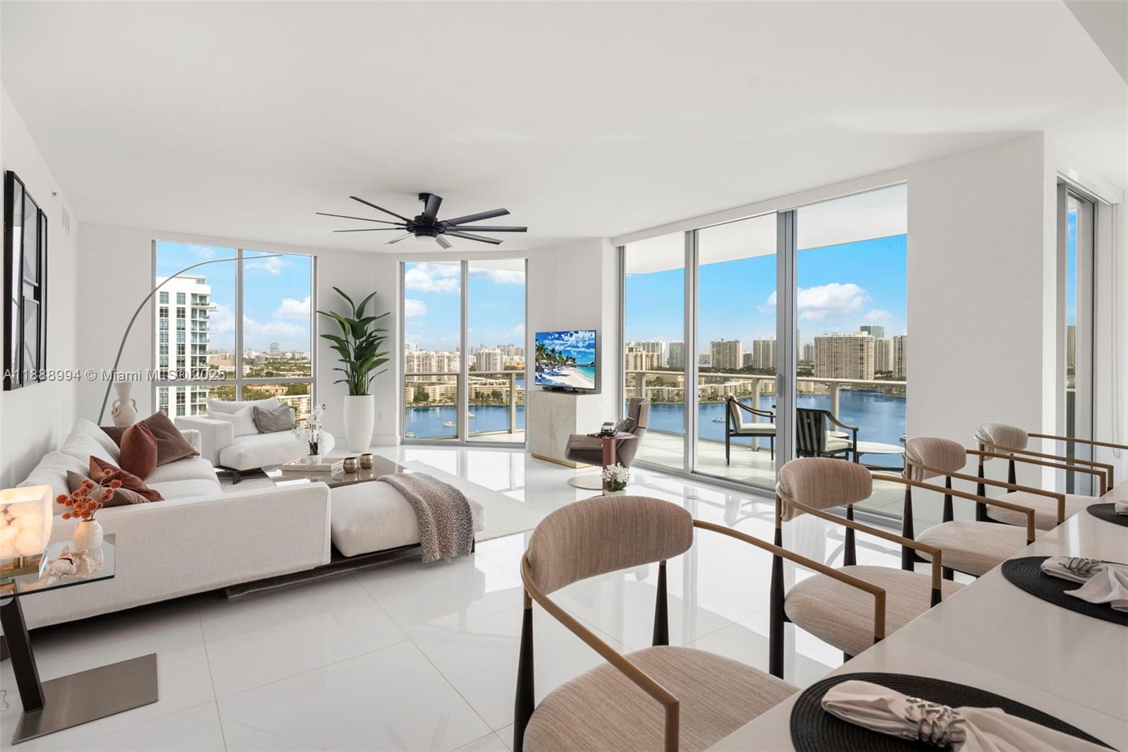 MARINA PALMS RESIDENCES S - Residential