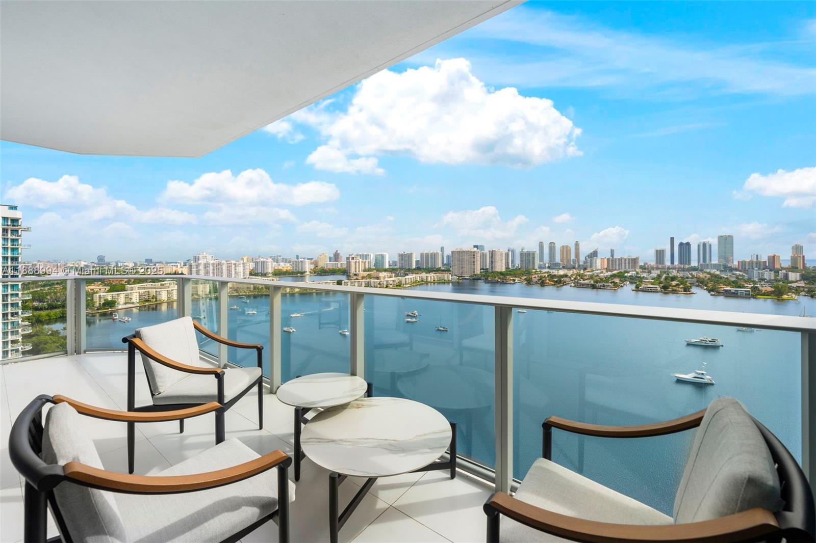 MARINA PALMS RESIDENCES S - Residential