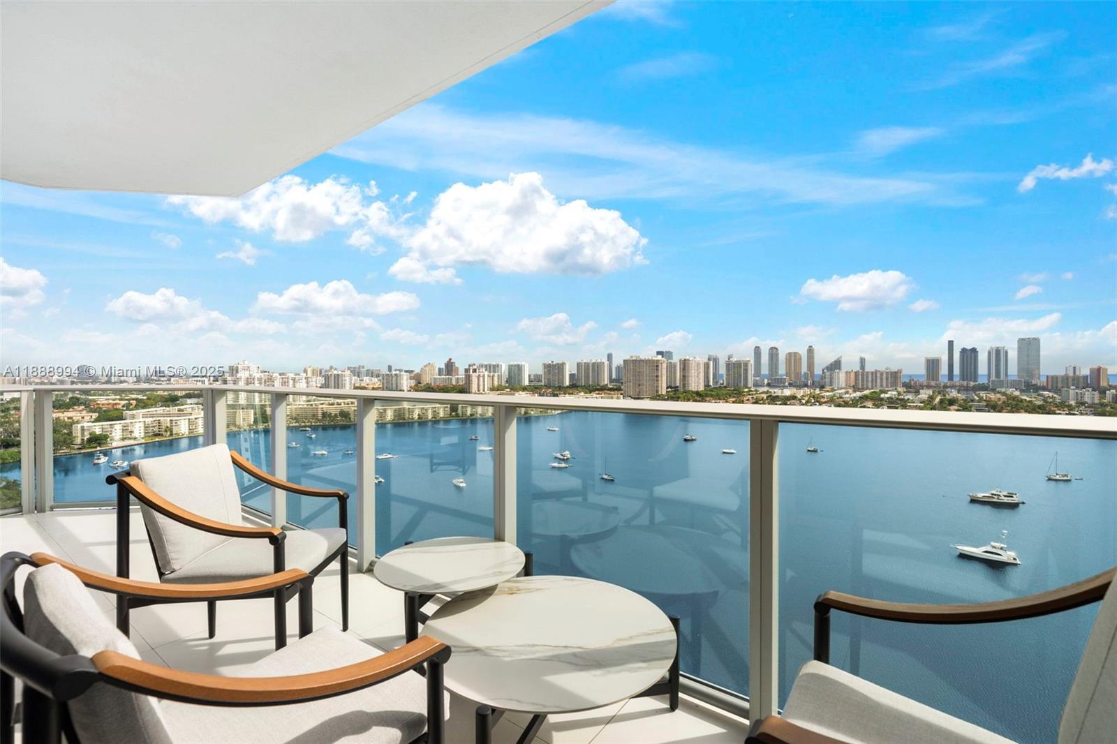 MARINA PALMS RESIDENCES S - Residential