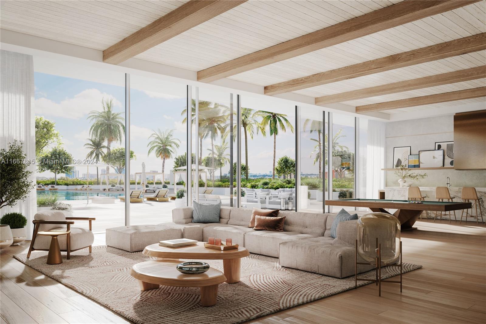 Biscayne Landing - Residential