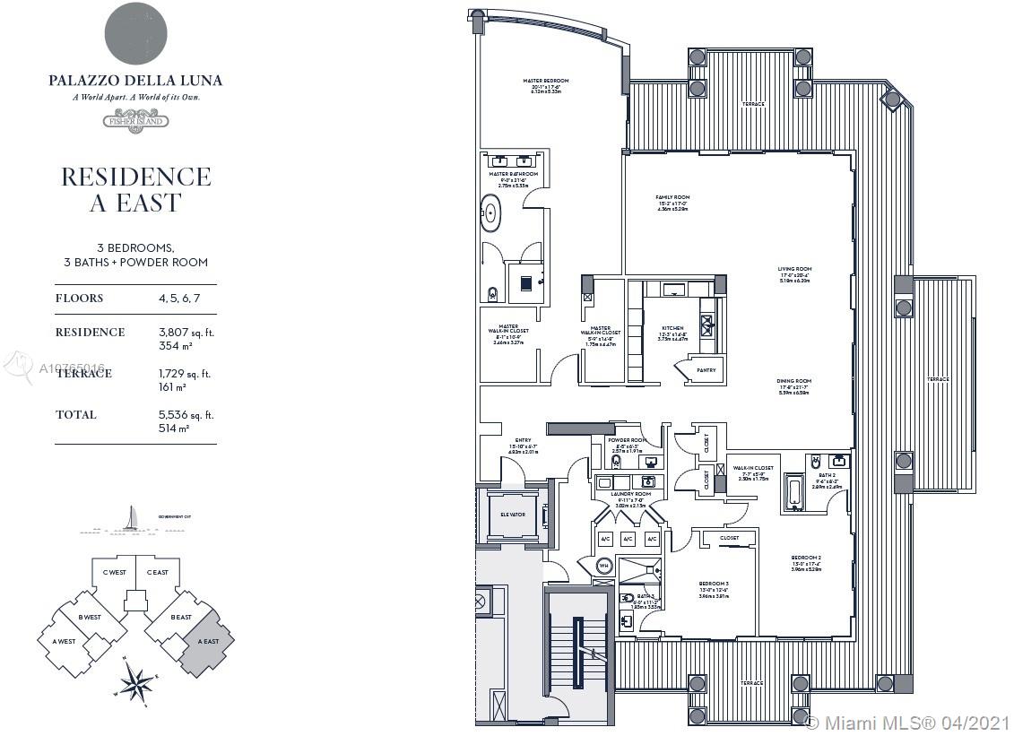 PALAZZO DELLA LUNA - Residential