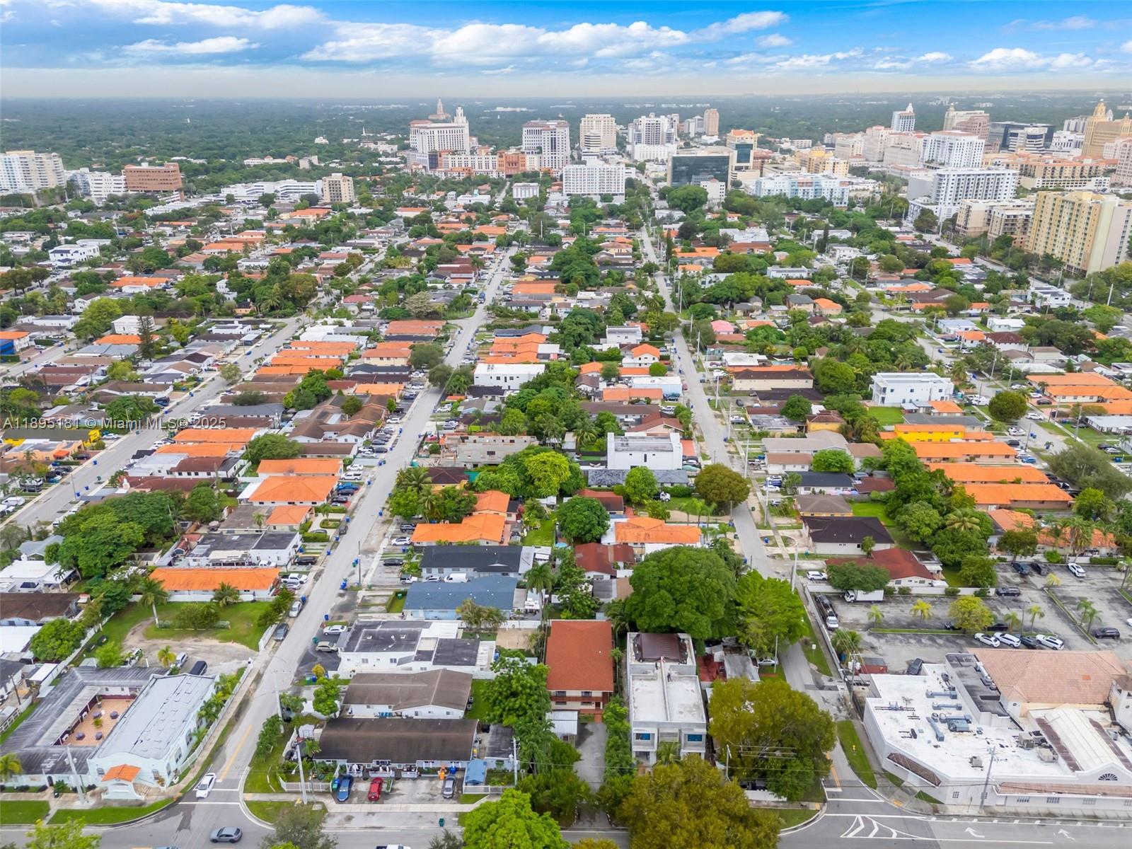 AMND MIAMI SUBURBAN ACRES - Residential Income