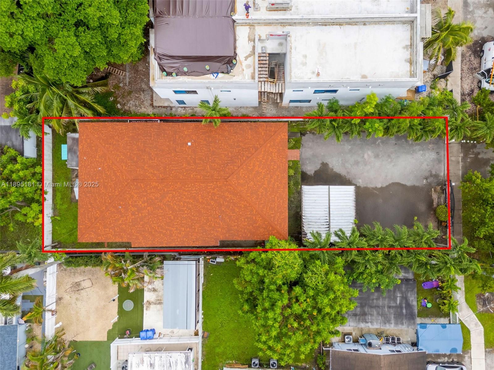 AMND MIAMI SUBURBAN ACRES - Residential Income