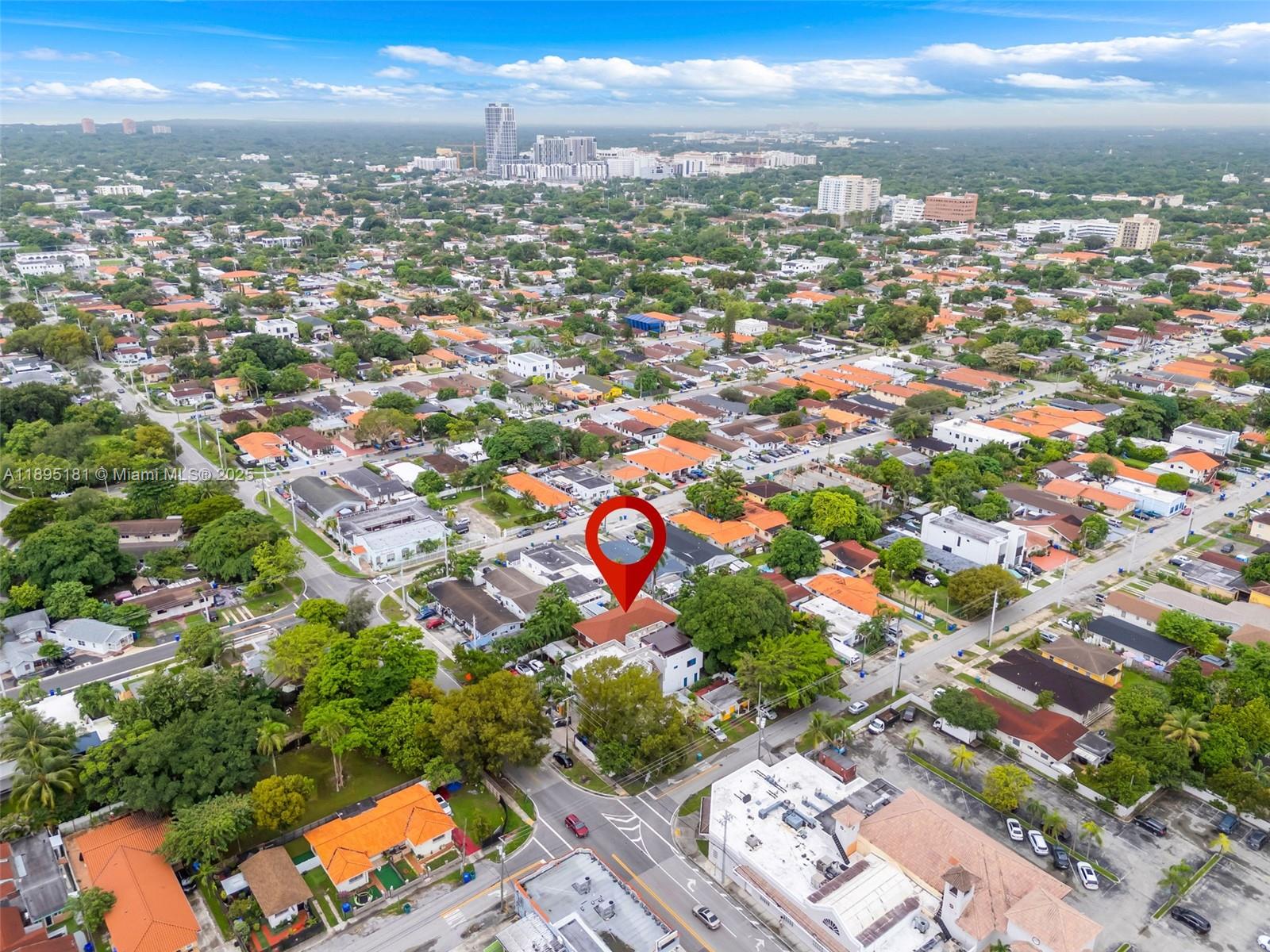 AMND MIAMI SUBURBAN ACRES - Residential Income