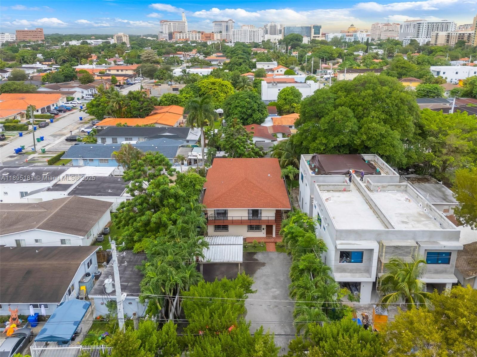 AMND MIAMI SUBURBAN ACRES - Residential Income