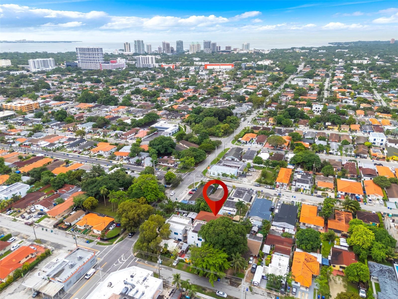 AMND MIAMI SUBURBAN ACRES - Residential Income