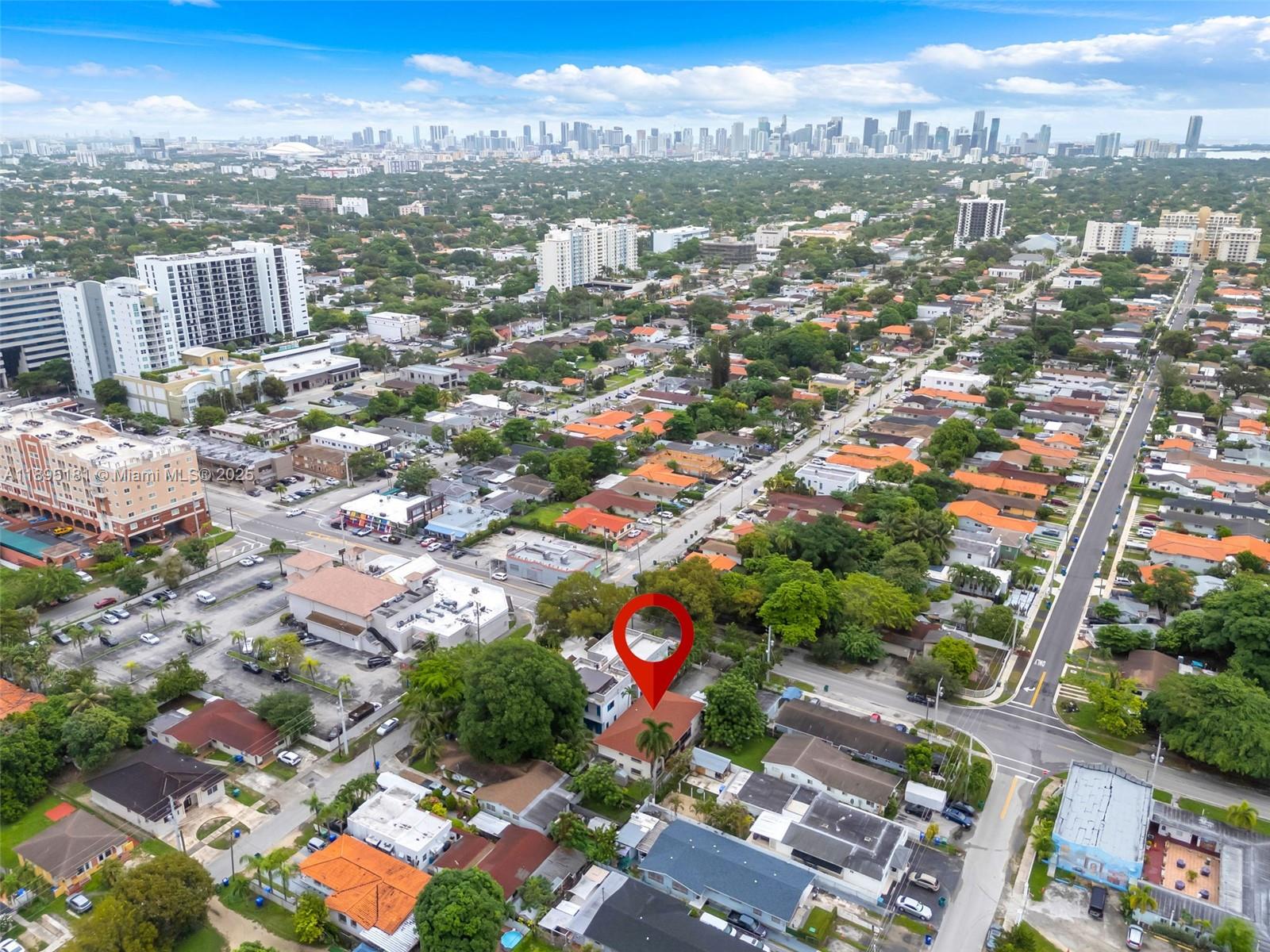 AMND MIAMI SUBURBAN ACRES - Residential Income