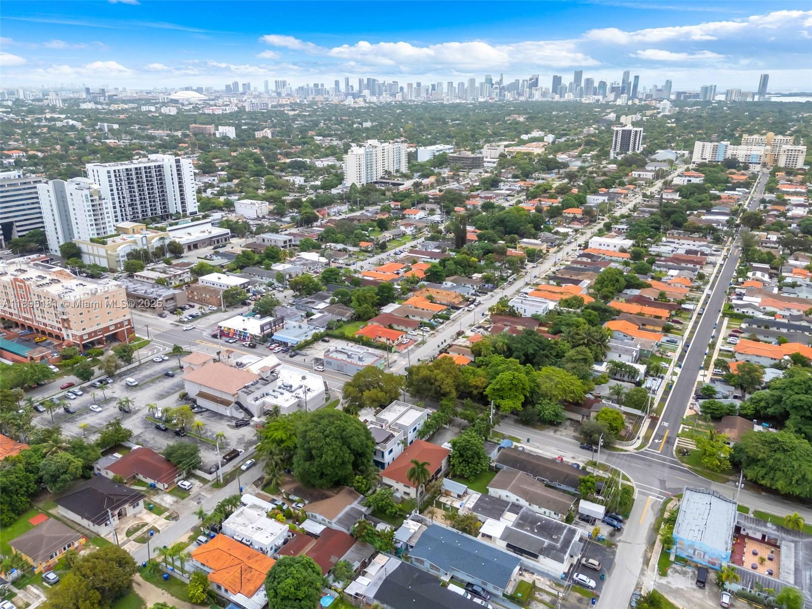 AMND MIAMI SUBURBAN ACRES - Residential Income