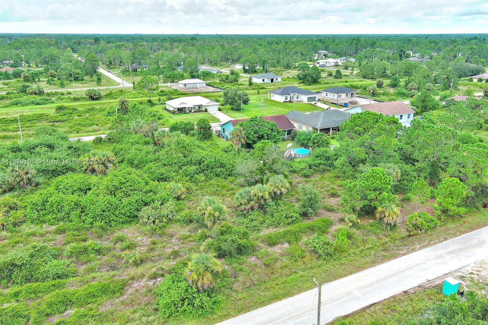 LEHIGH ACRES - Land