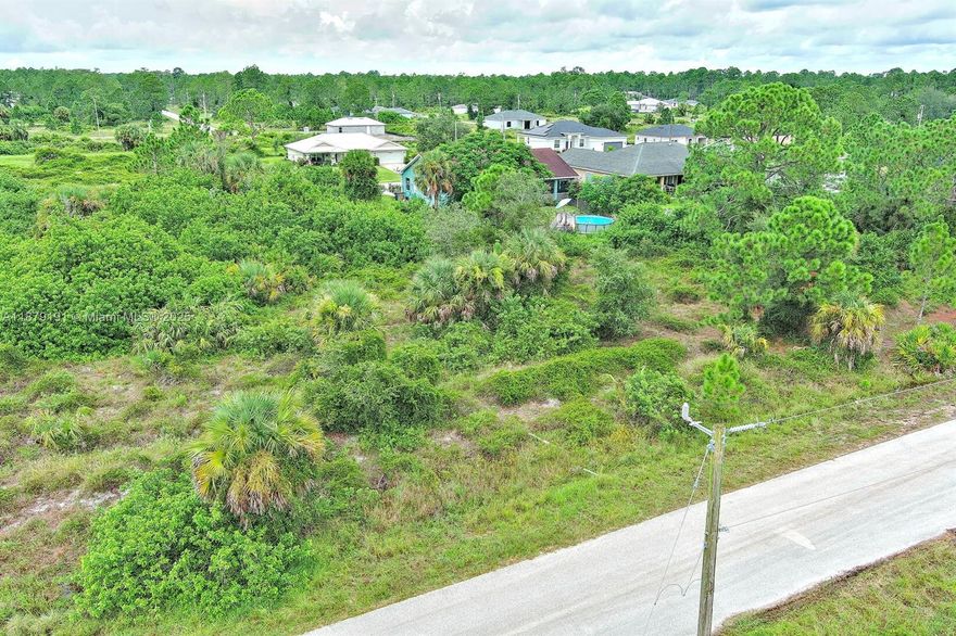 Exclusively presented by Sunland Real Estate: Build your dream home or invest in this 0.2296-acre residential lot in Lehigh Acres! Located in a growing community with easy access to shopping, schools, dining, and main roadways, this property offers both convenience and potential.