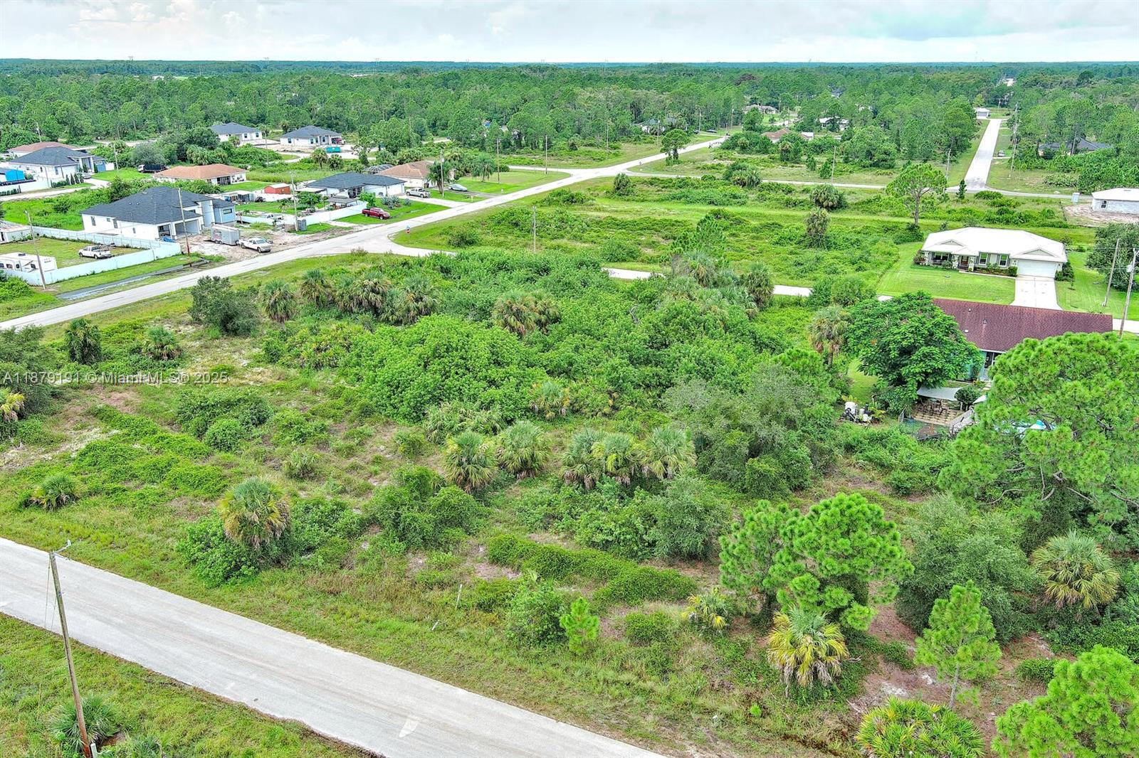 LEHIGH ACRES - Land
